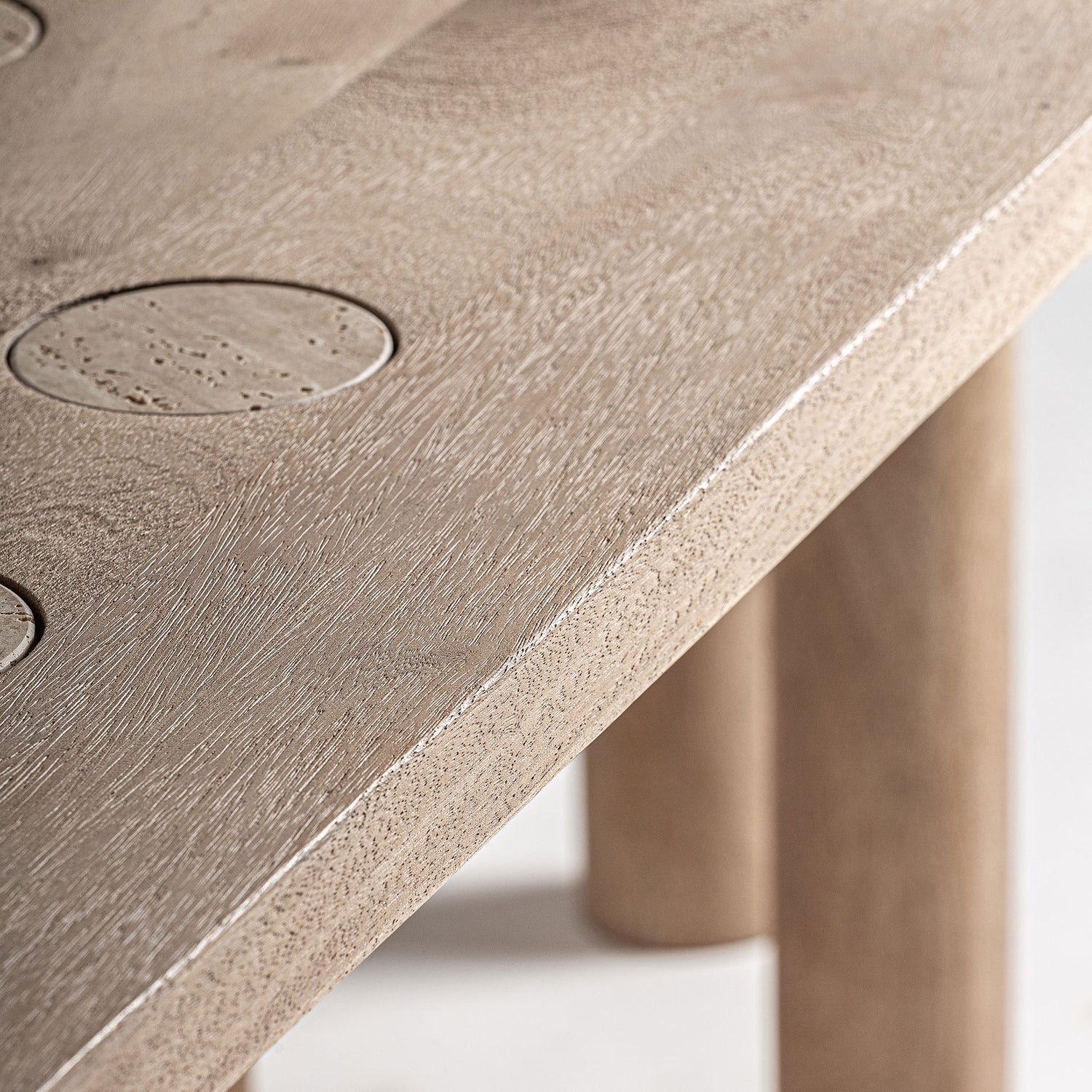 JACQUARD Eettafel 250x110x76 cm