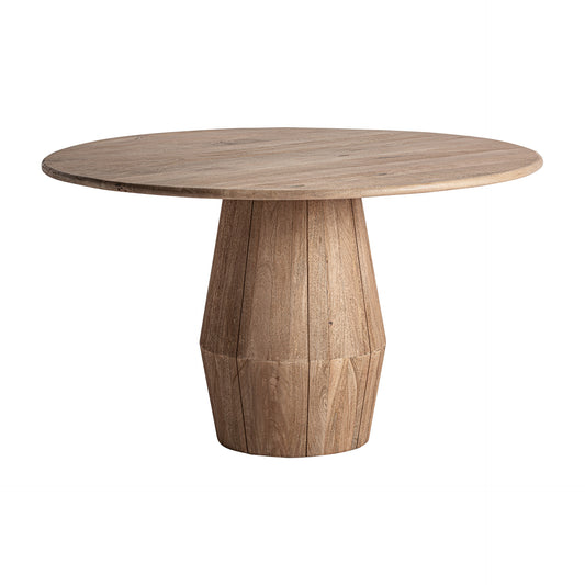 Jacquard Eettafel Hedendaags Design 130x130x75 cm