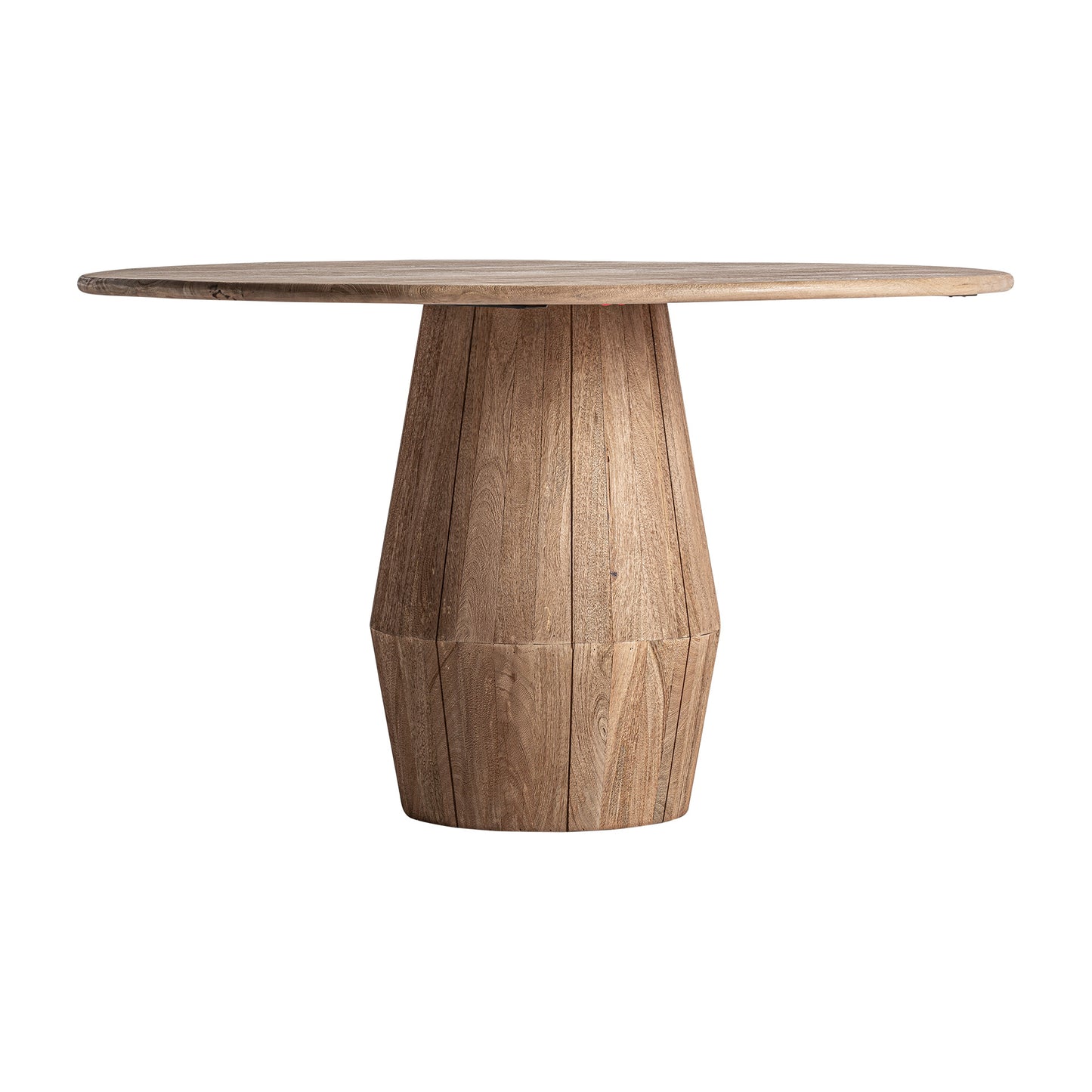 Jacquard Eettafel Hedendaags Design 130x130x75 cm