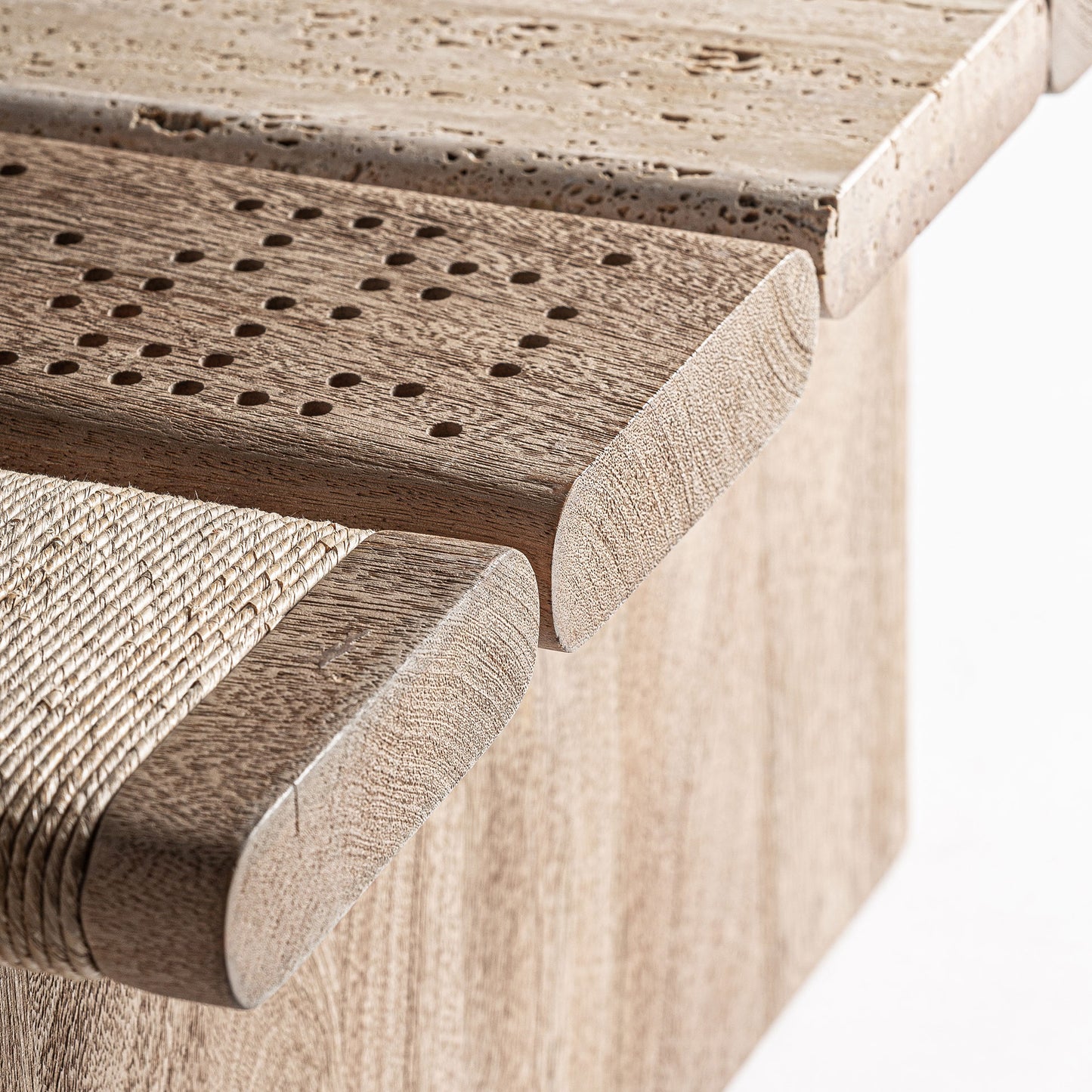 Jacquard Salontafel S.Jacquard 140x73x35 cm
