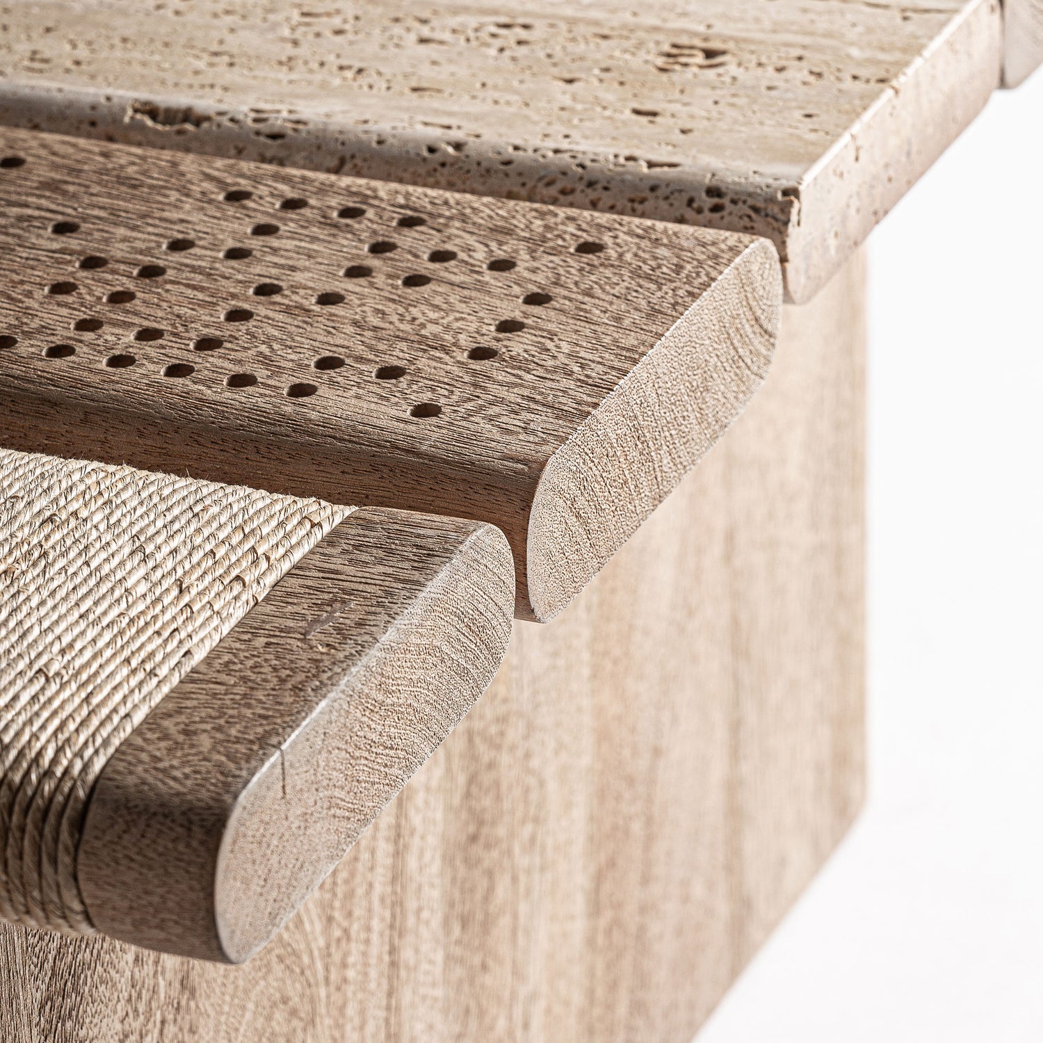 Jacquard Salontafel S.Jacquard 140x73x35 cm