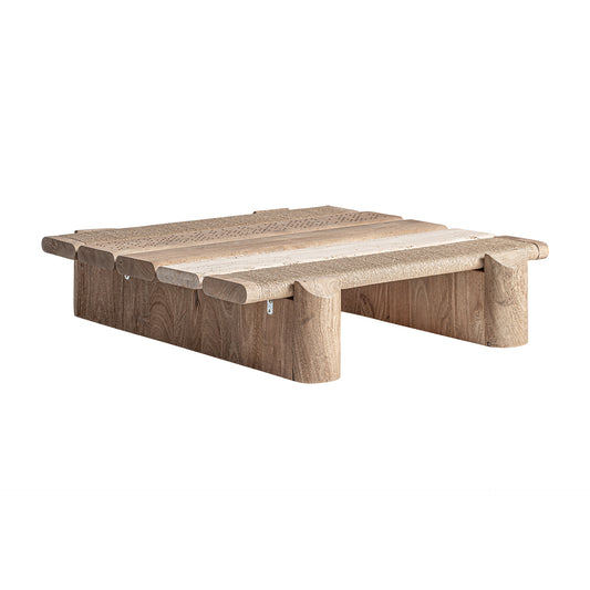 Jacquard Salontafel S.Jacquard 80x90x20 cm