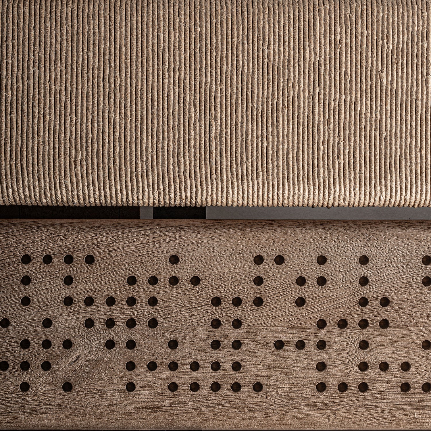 Jacquard Salontafel S.Jacquard 80x90x20 cm