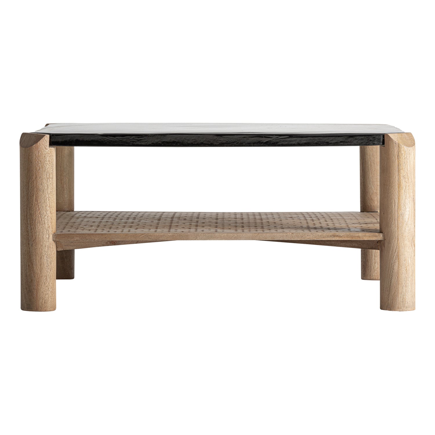Jacquard Salontafel 90x90x41 cm