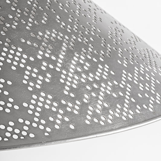 Jacquard Plafondlamp S.Jacquard 90x90x37 cm