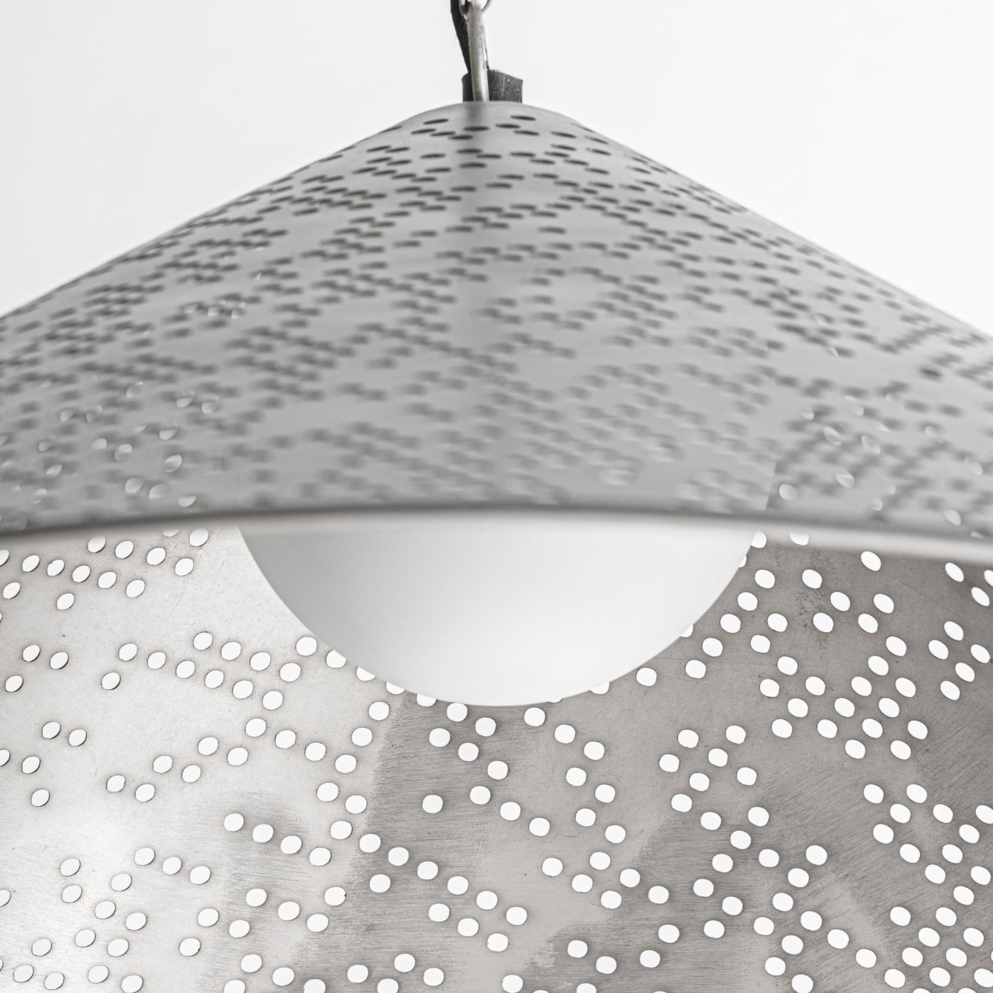 Jacquard Plafondlamp S.Jacquard 90x90x37 cm