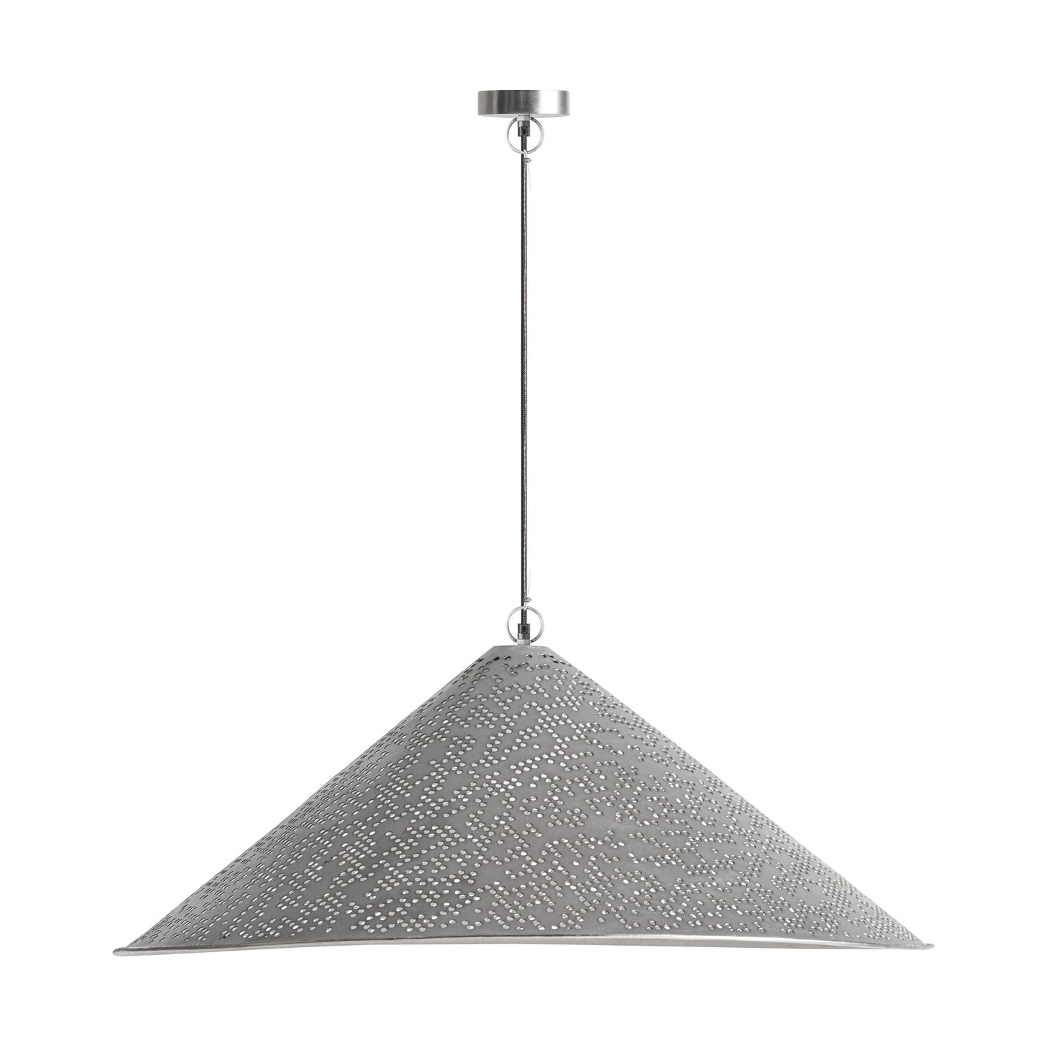 Jacquard Plafondlamp S.Jacquard 90x90x37 cm