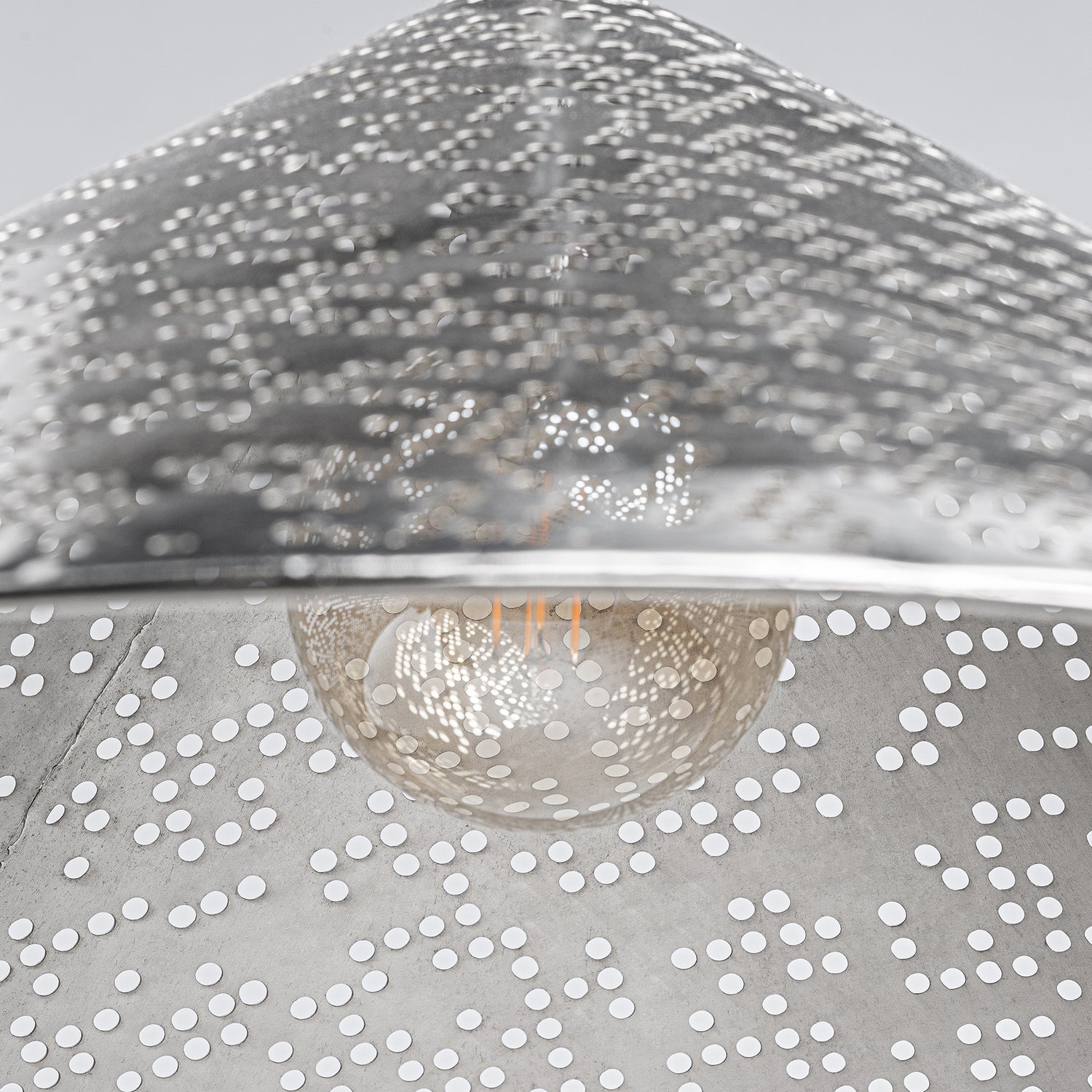 Jacquard Plafondlamp S.Jacquard 90x90x37 cm