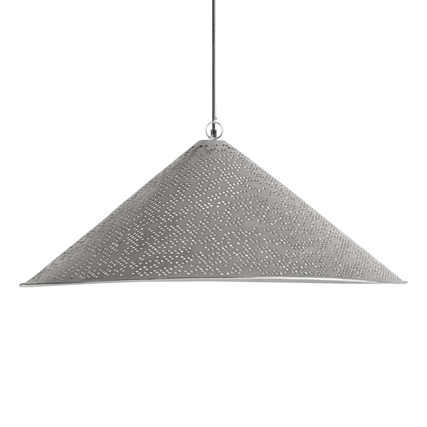 Jacquard Plafondlamp S.Jacquard 90x90x37 cm