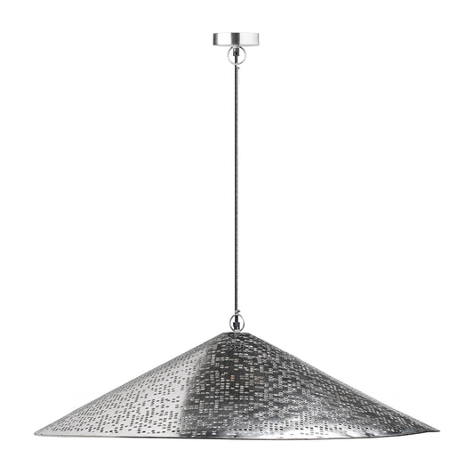 Jacquard Plafondlamp S.Jacquard 120x120x28 cm