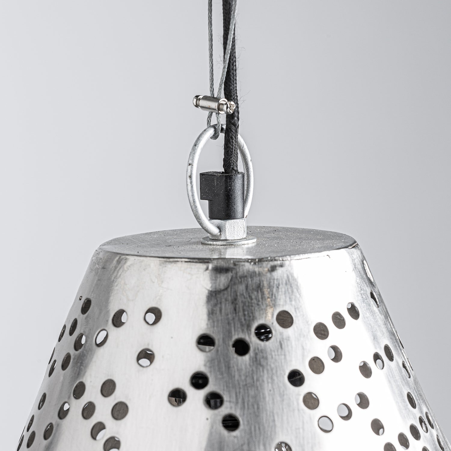 Jacquard Plafondlamp S.Jacquard 120x120x28 cm