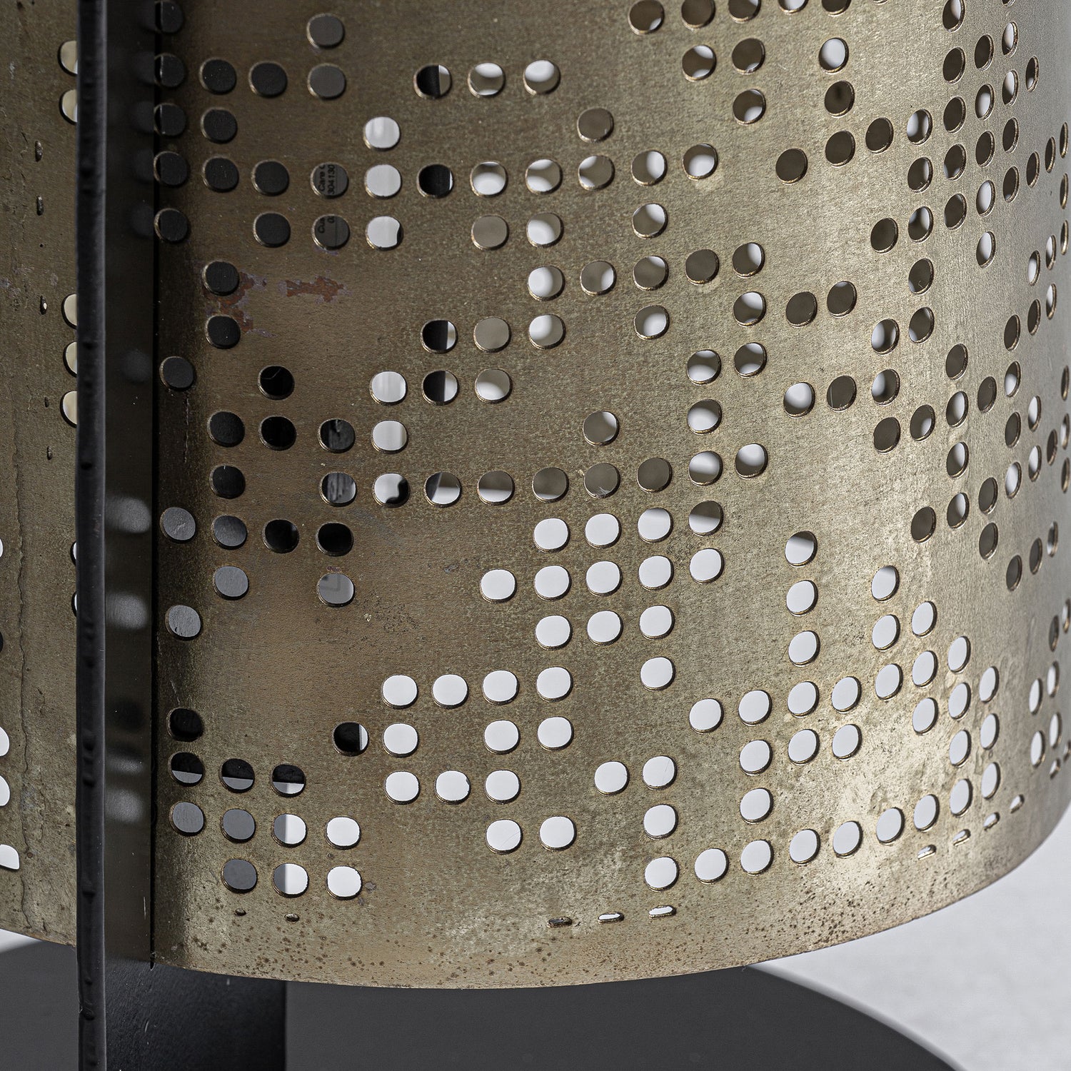 Jacquard Vloerlamp S.Jacquard 30x27x76 cm
