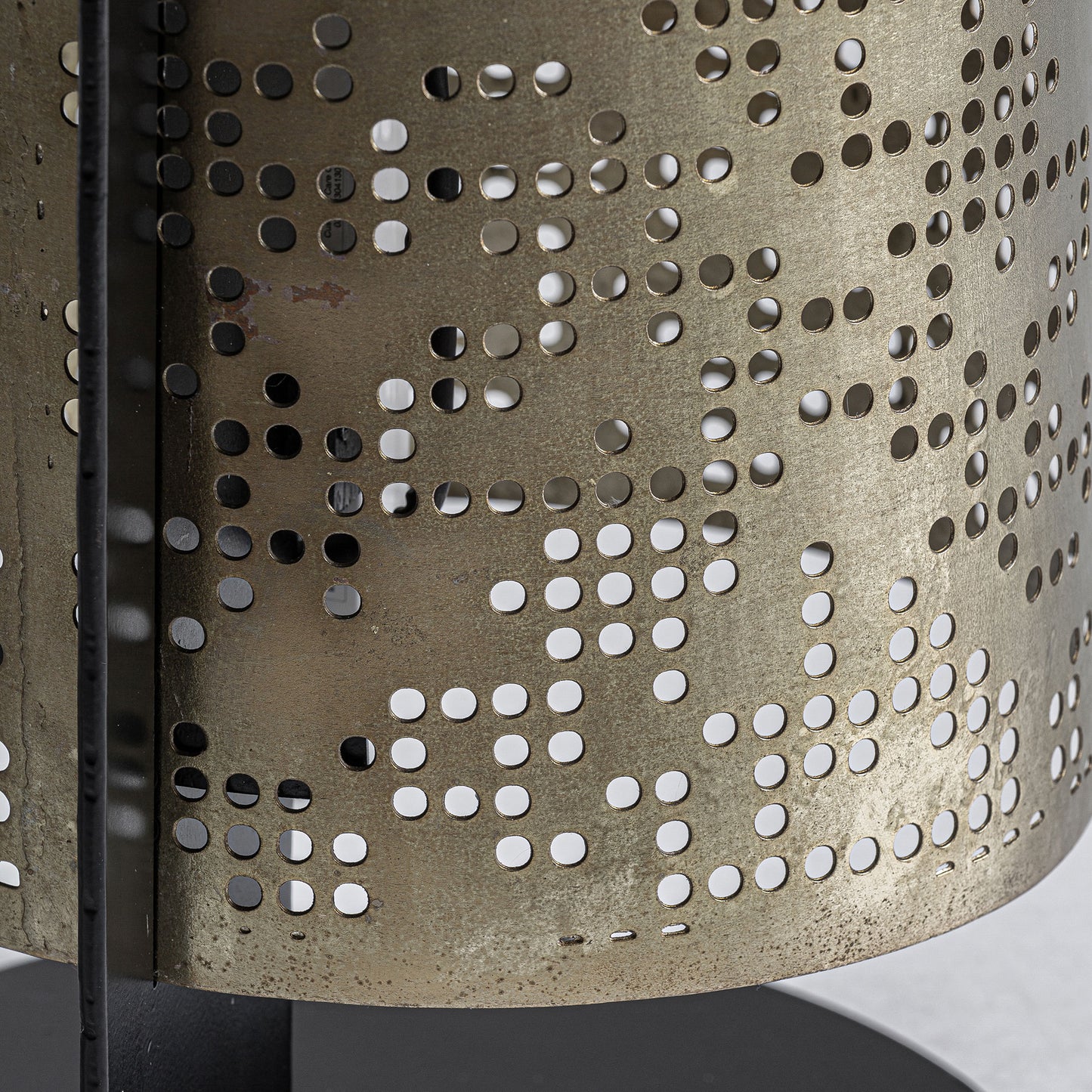 Jacquard Vloerlamp 39x34x132 cm