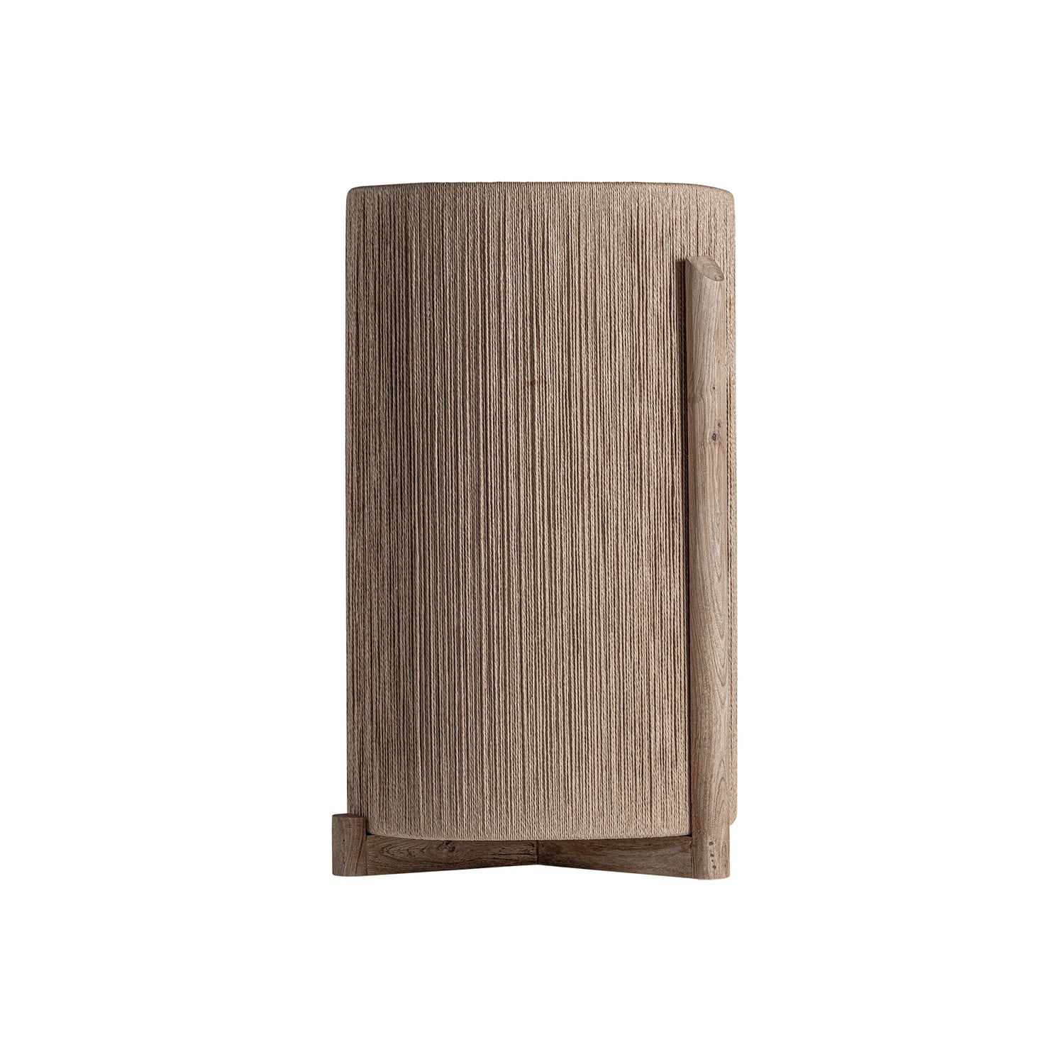 Jacquard Plantenpot S.Jacquard 43x41x65 cm