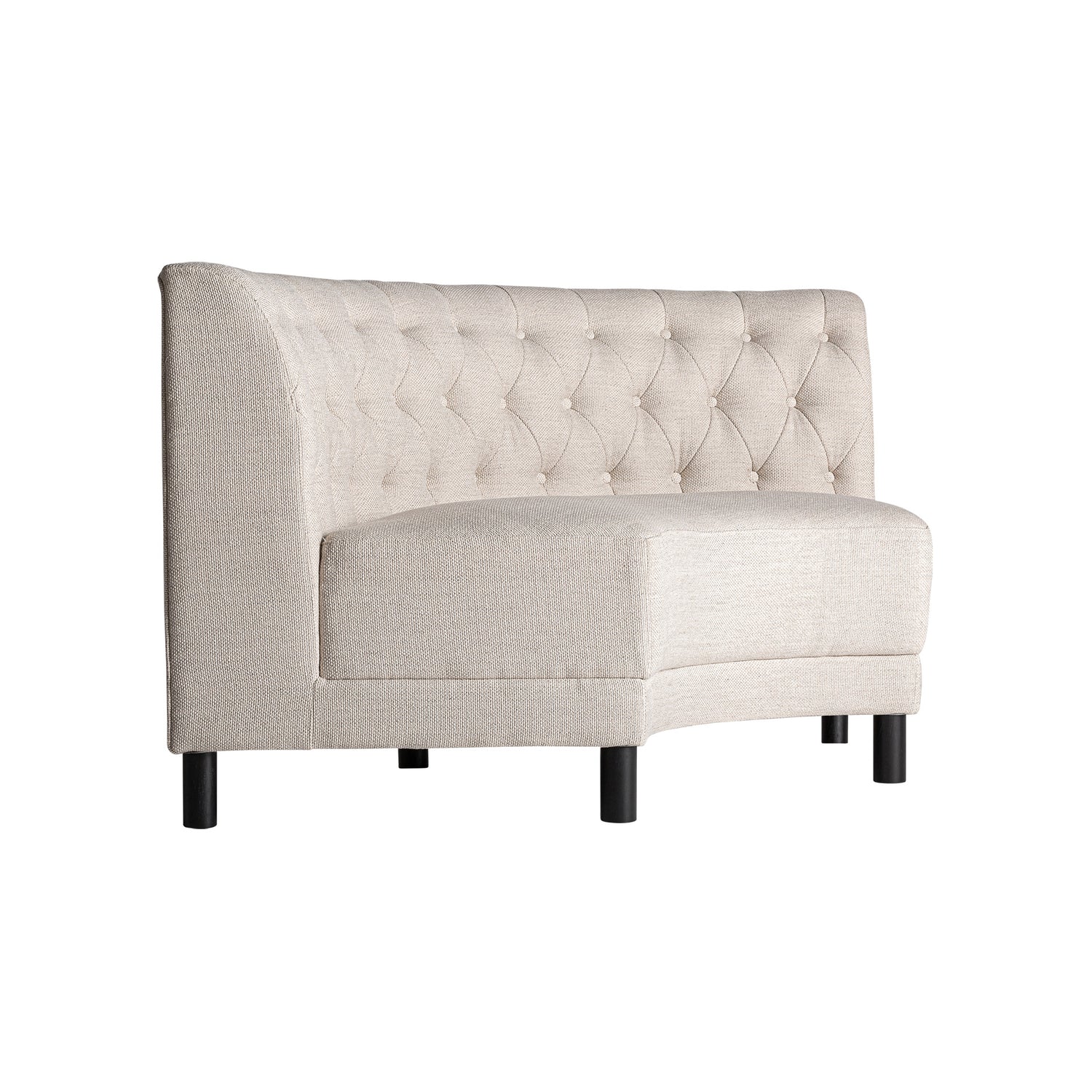 Egna Modulaire Sofa Art Deco 176x75x88 cm