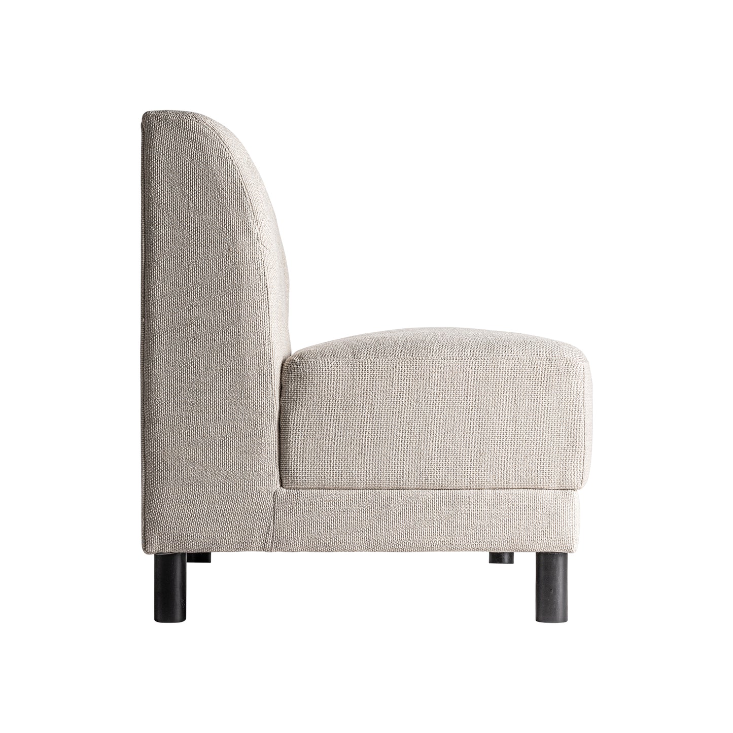 Egna Modulaire Sofa Art Deco 120x75x88 cm