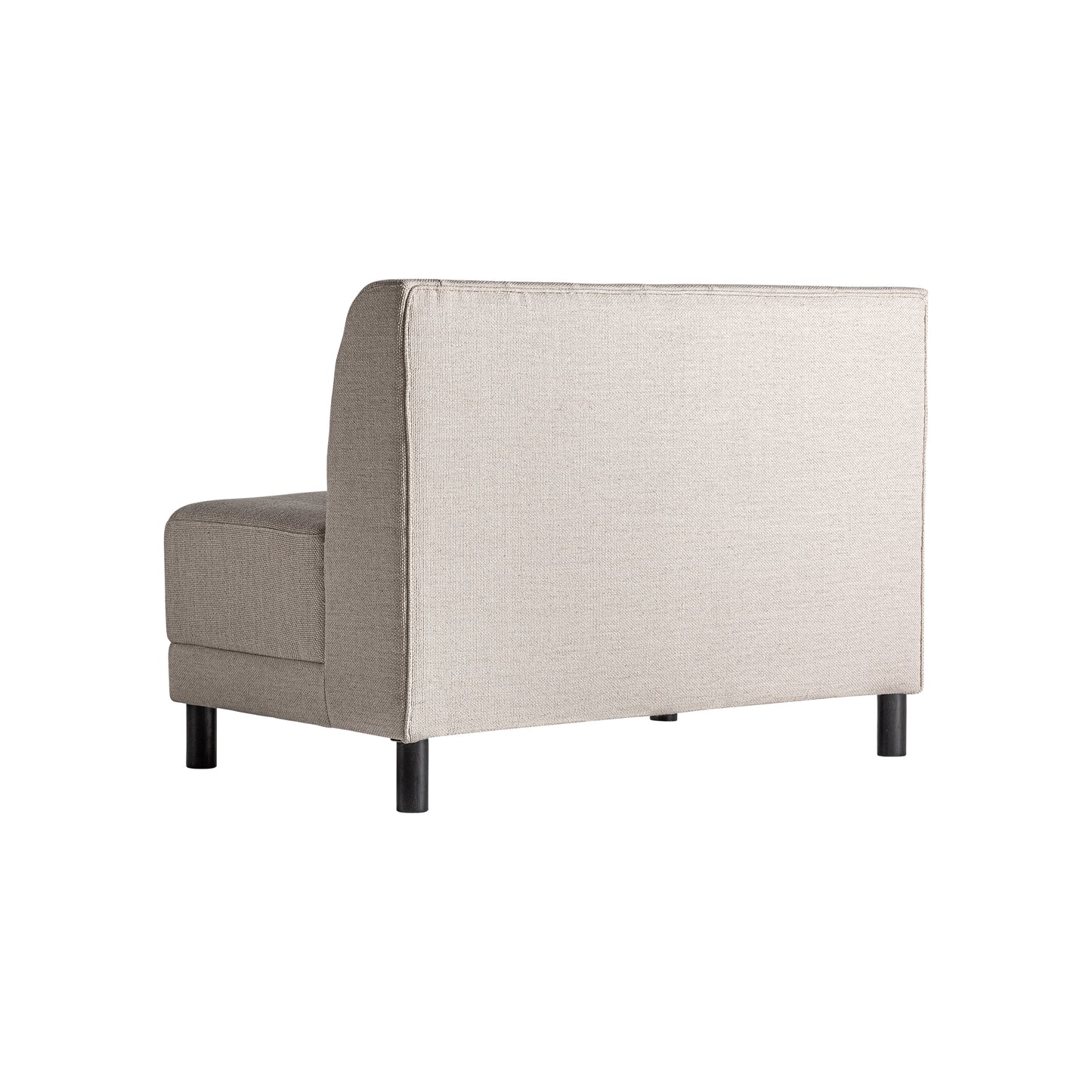 Egna Modulaire Sofa Art Deco 120x75x88 cm