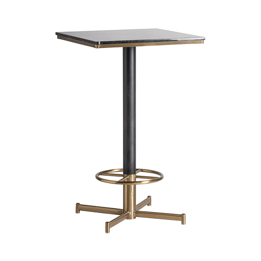Mhere Bartafel Art Deco 70x70x109 cm