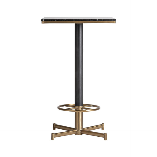 Mhere Bartafel Art Deco 70x70x109 cm
