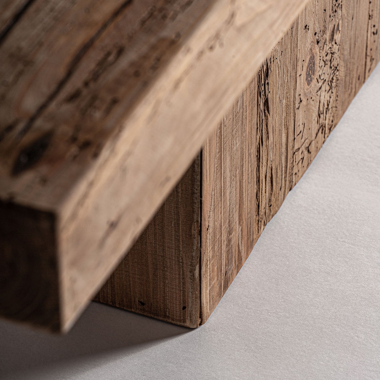 Breive Salontafel Robuust - S.Breive 180x48x40 cm