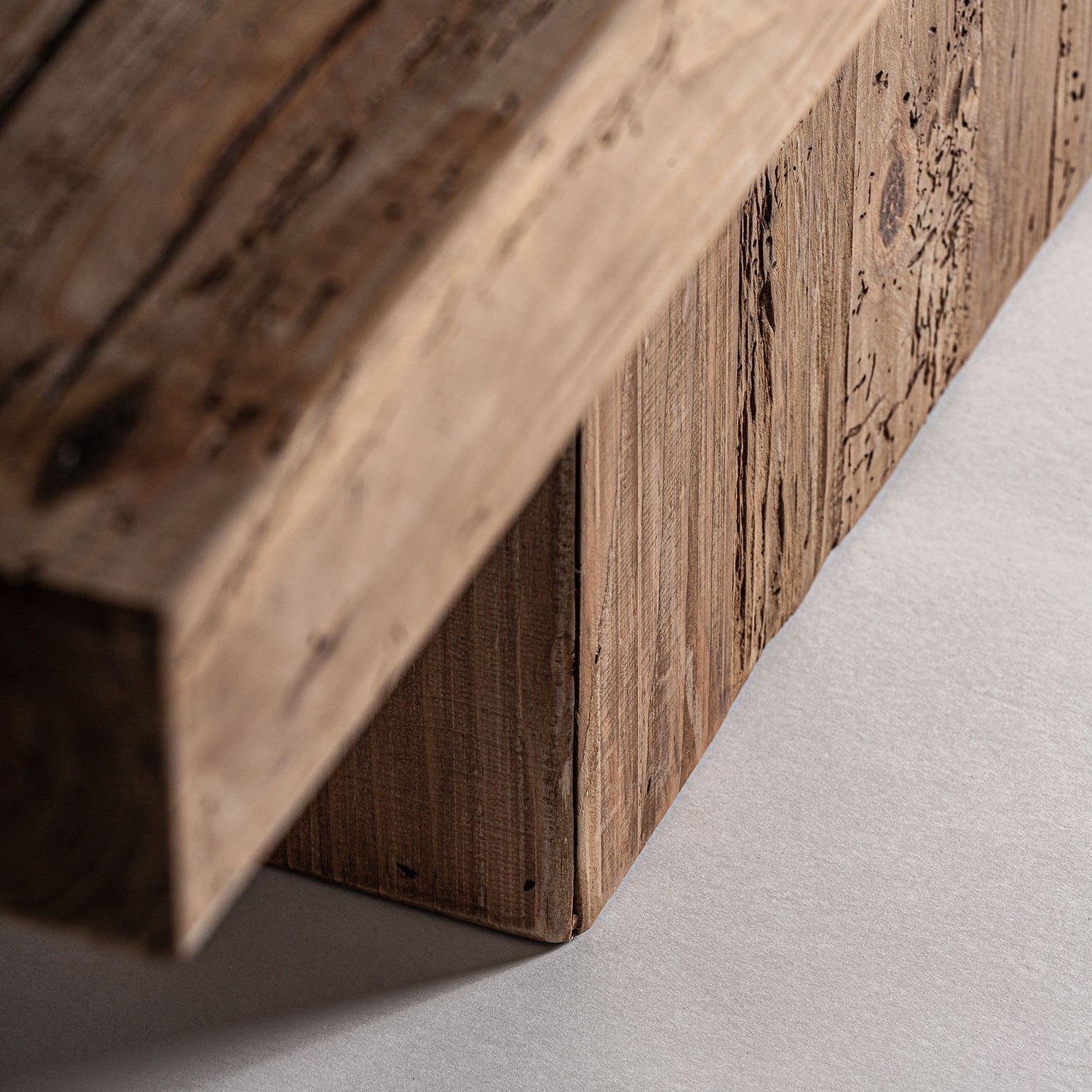 Breive Salontafel Robuust - S.Breive 180x48x40 cm