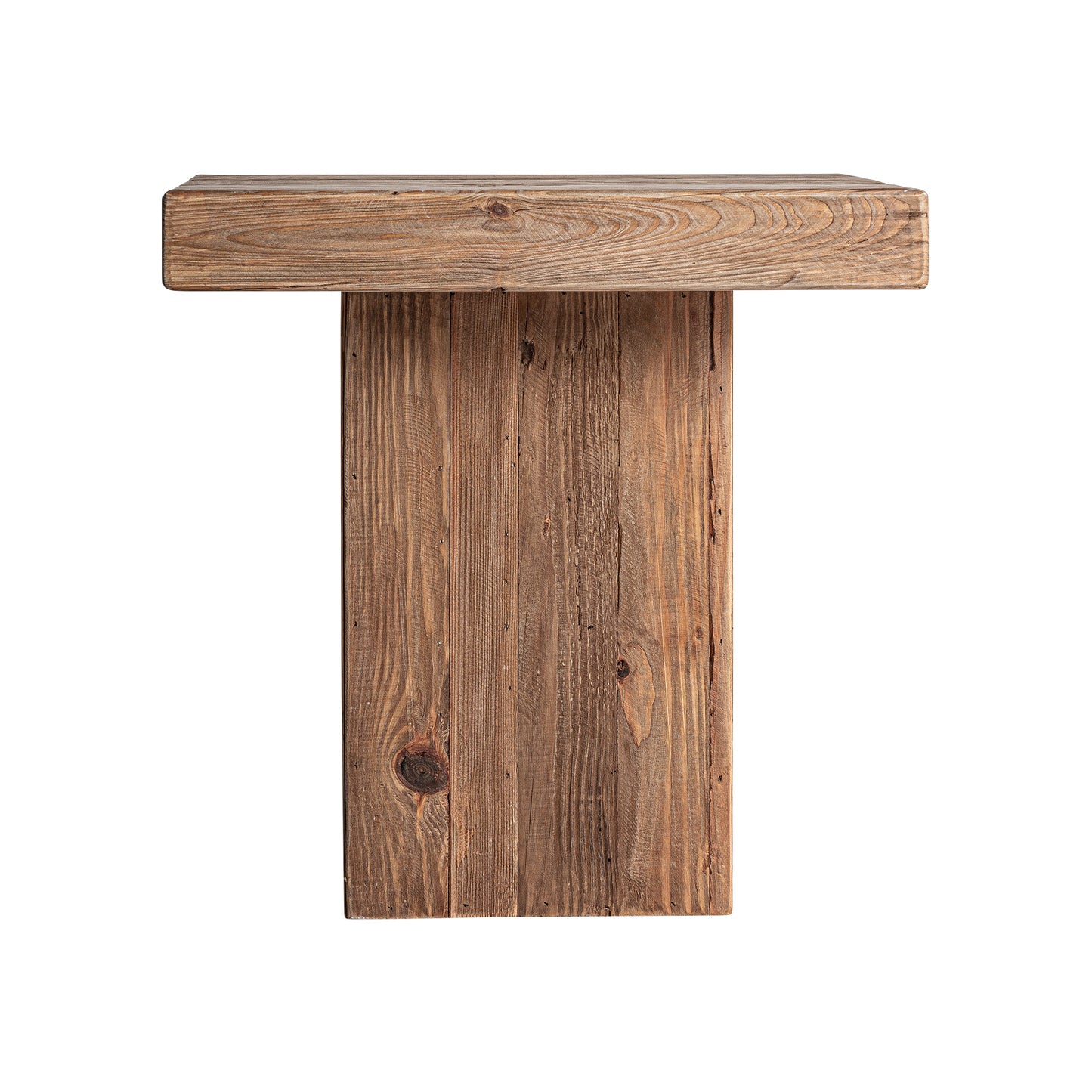 Breive Bijzettafel Rustiek S.Breive 60x60x60 cm