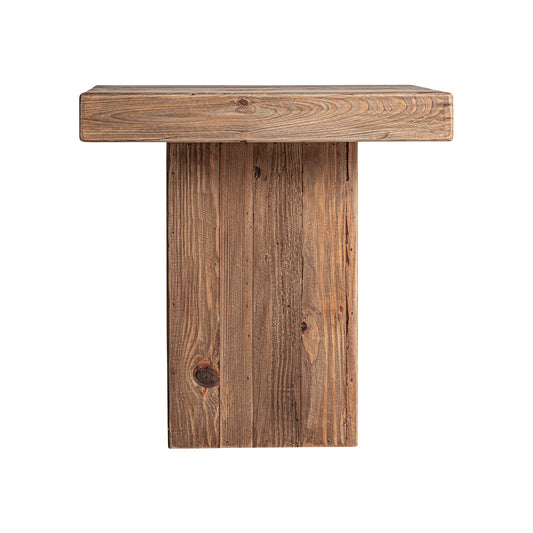Breive Bijzettafel Rustiek S.Breive 60x60x60 cm