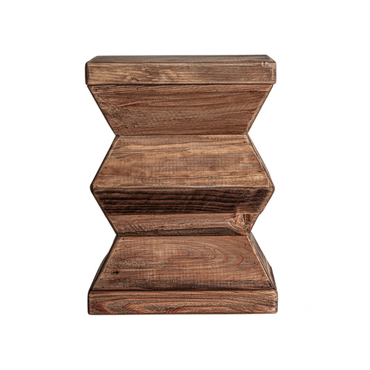 Breive Rustieke Kruk S.Breive 31x31x42 cm