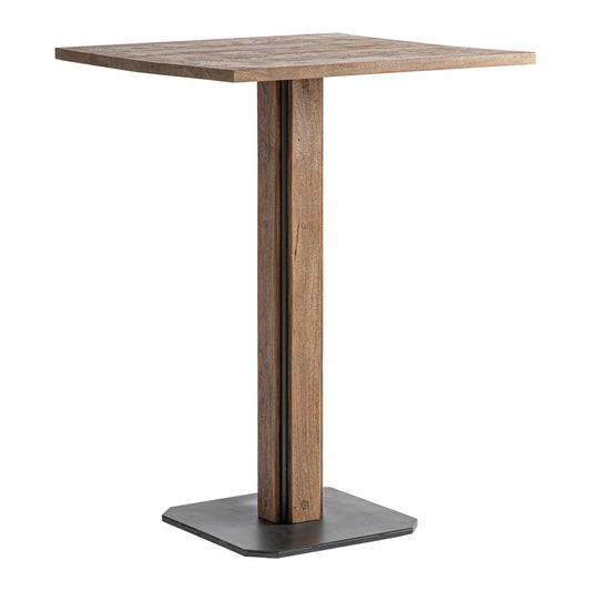Rho Bartafel 75x75x105 cm