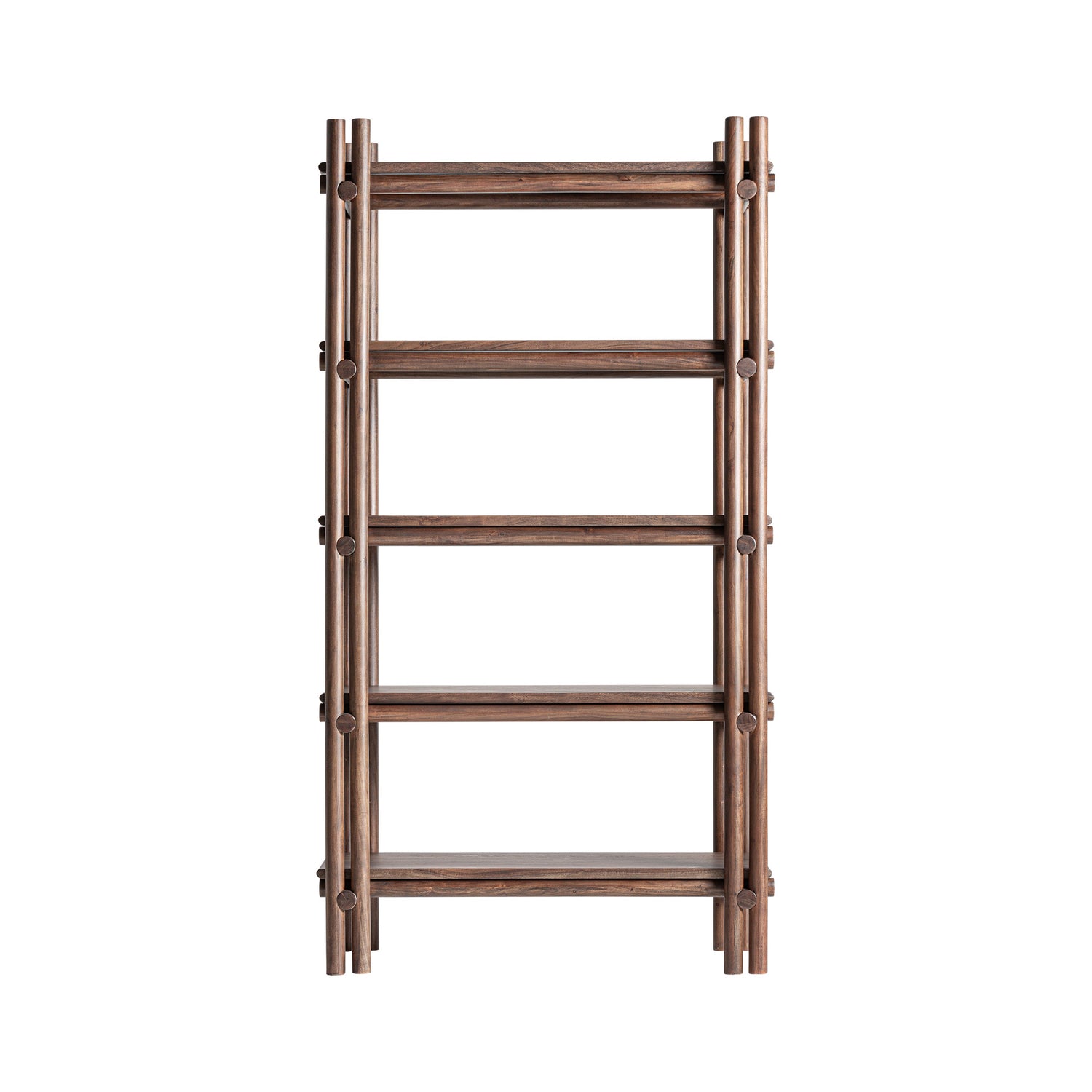 Hambye Boekenkast 107x45x200 cm