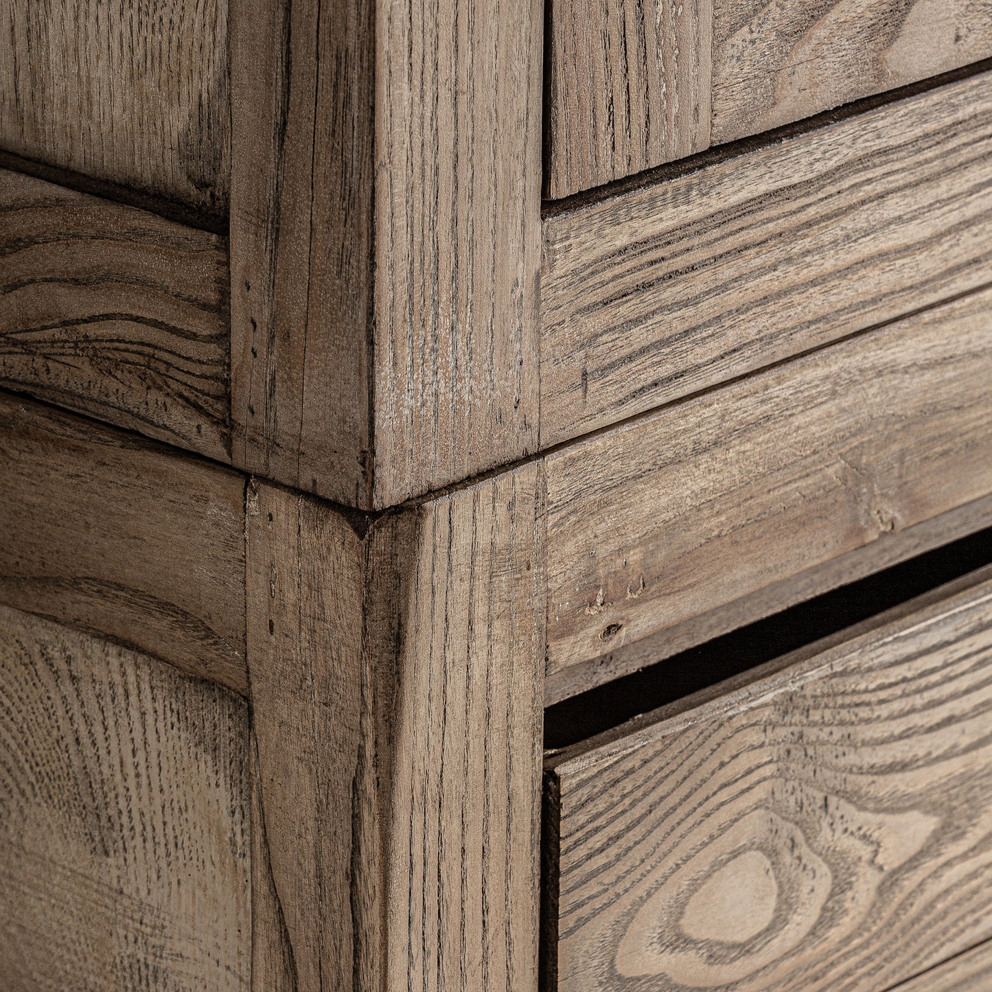 Masein Glazen Vitrinekast S.MASEIN 200x45x225 cm