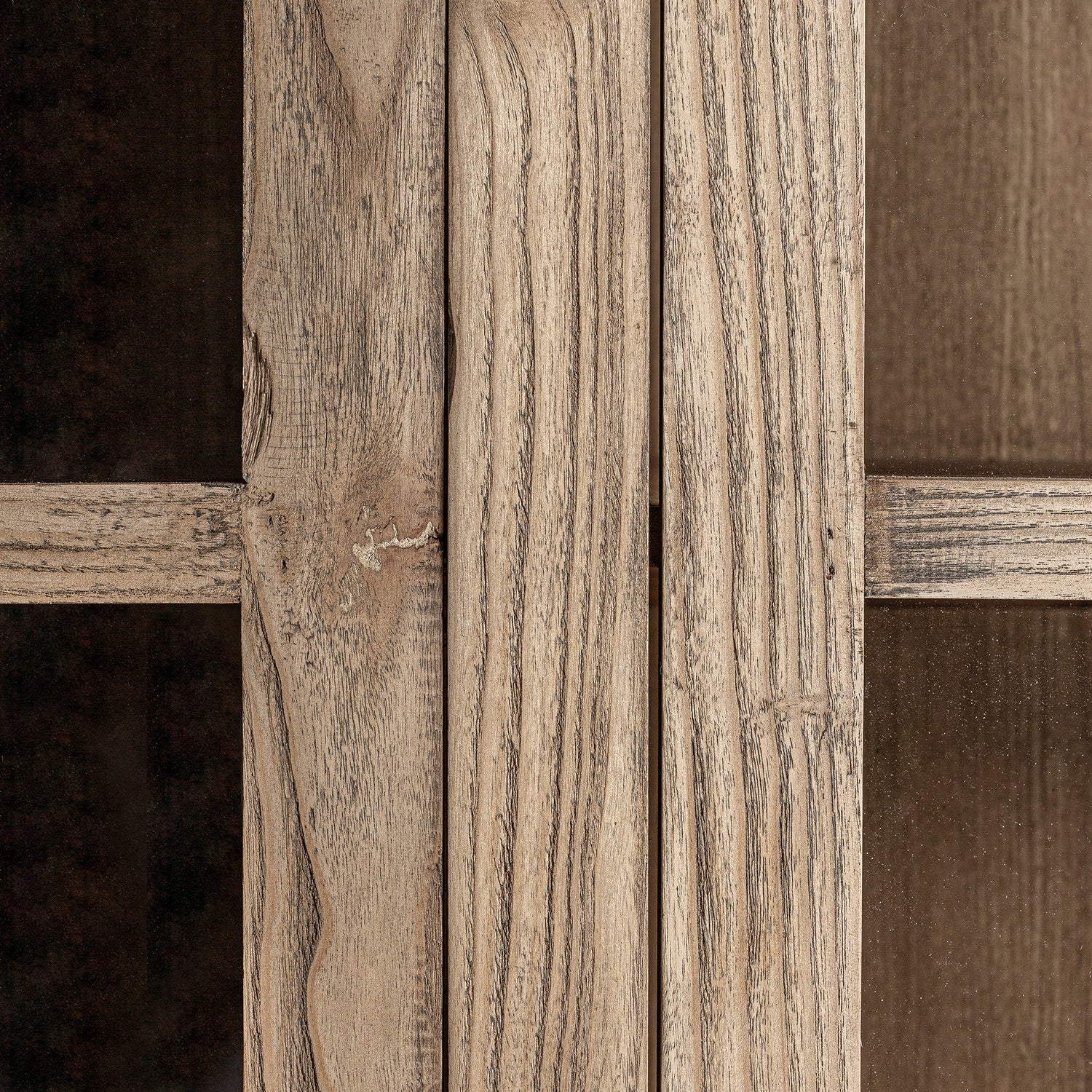 Masein Glazen Vitrinekast S.MASEIN 200x45x225 cm