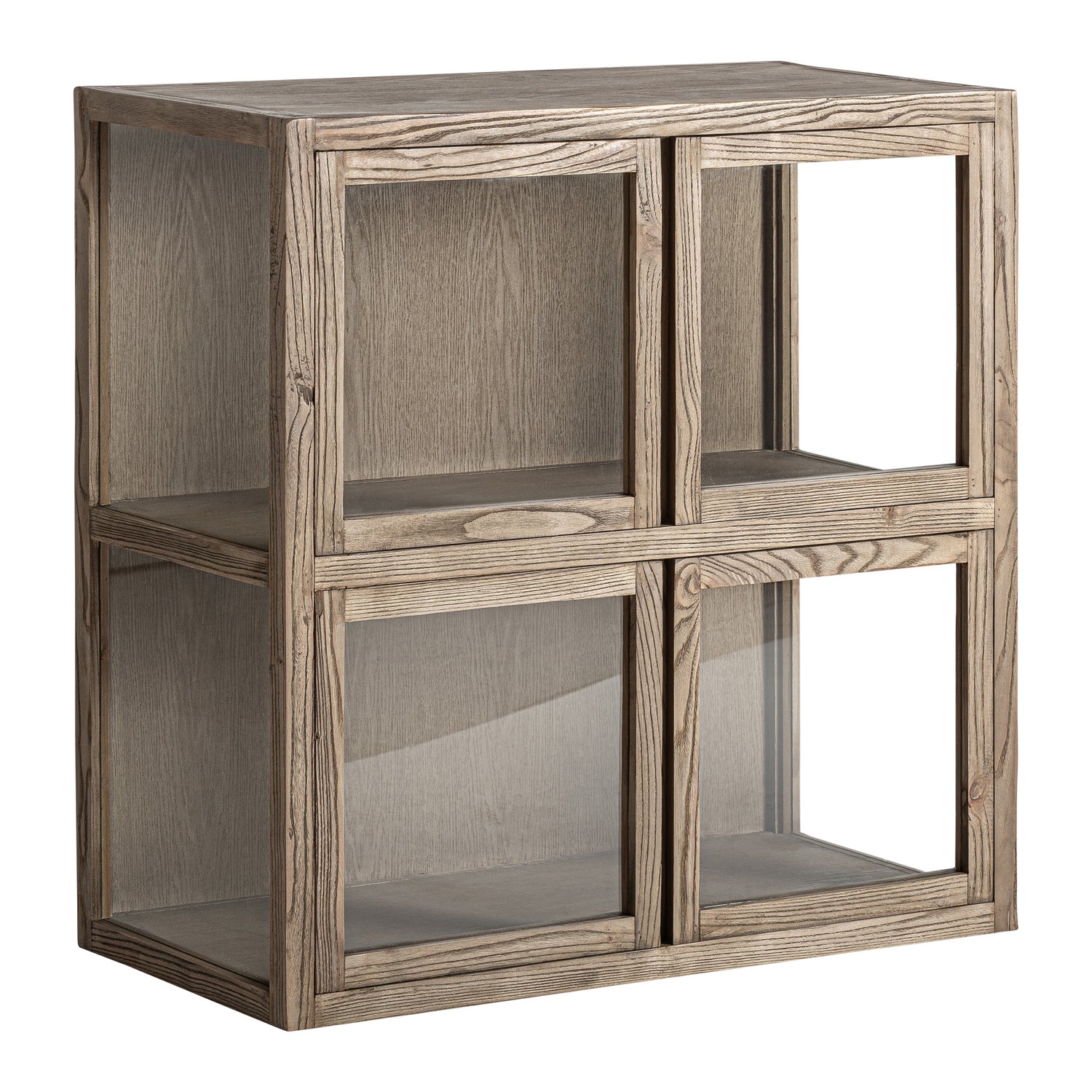 Masein Modulaire Vitrinekast S.Masein 85x40x85 cm