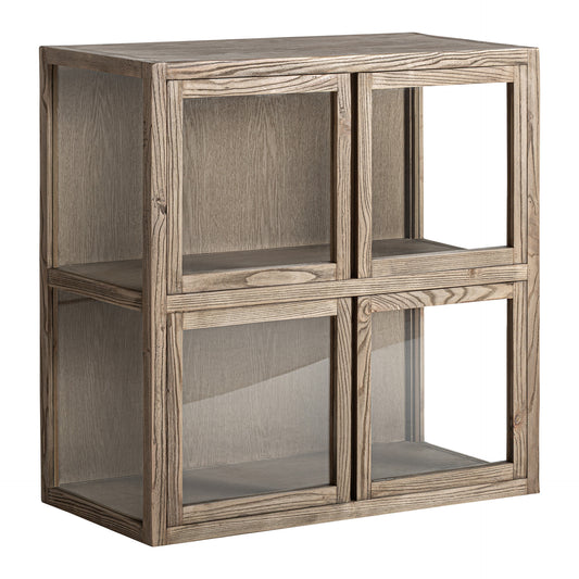 Masein Modulaire Vitrinekast S.Masein 85x40x85 cm