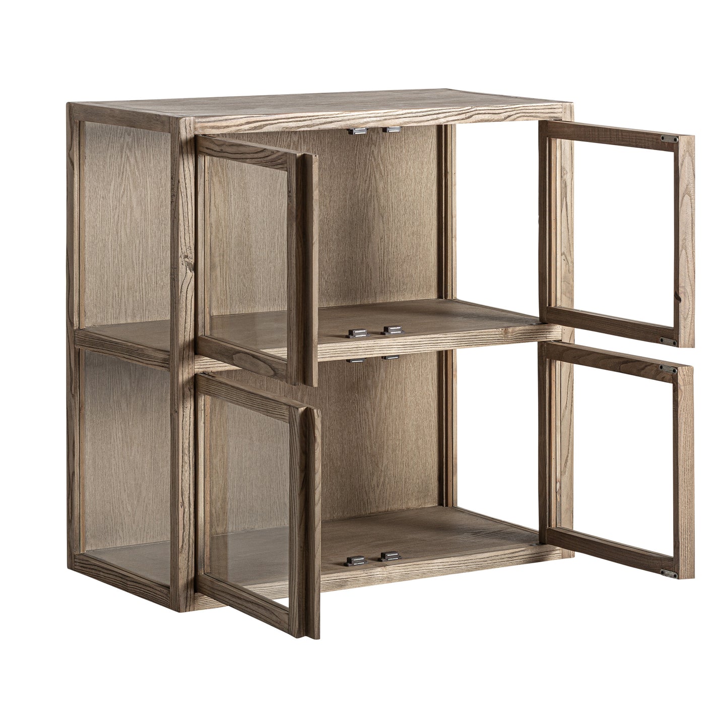 Masein Modulaire Vitrinekast S.Masein 85x40x85 cm