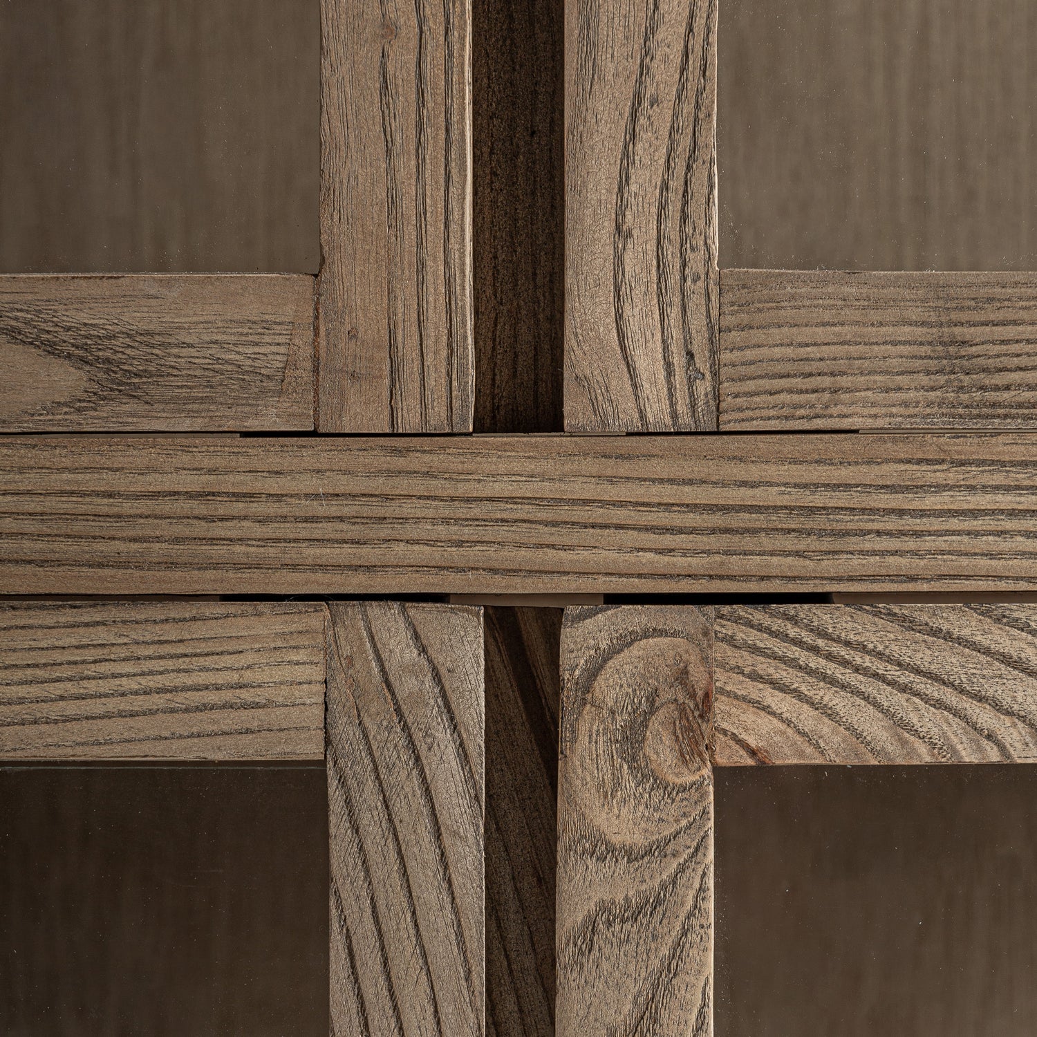 Masein Modulaire Vitrinekast S.Masein 85x40x85 cm