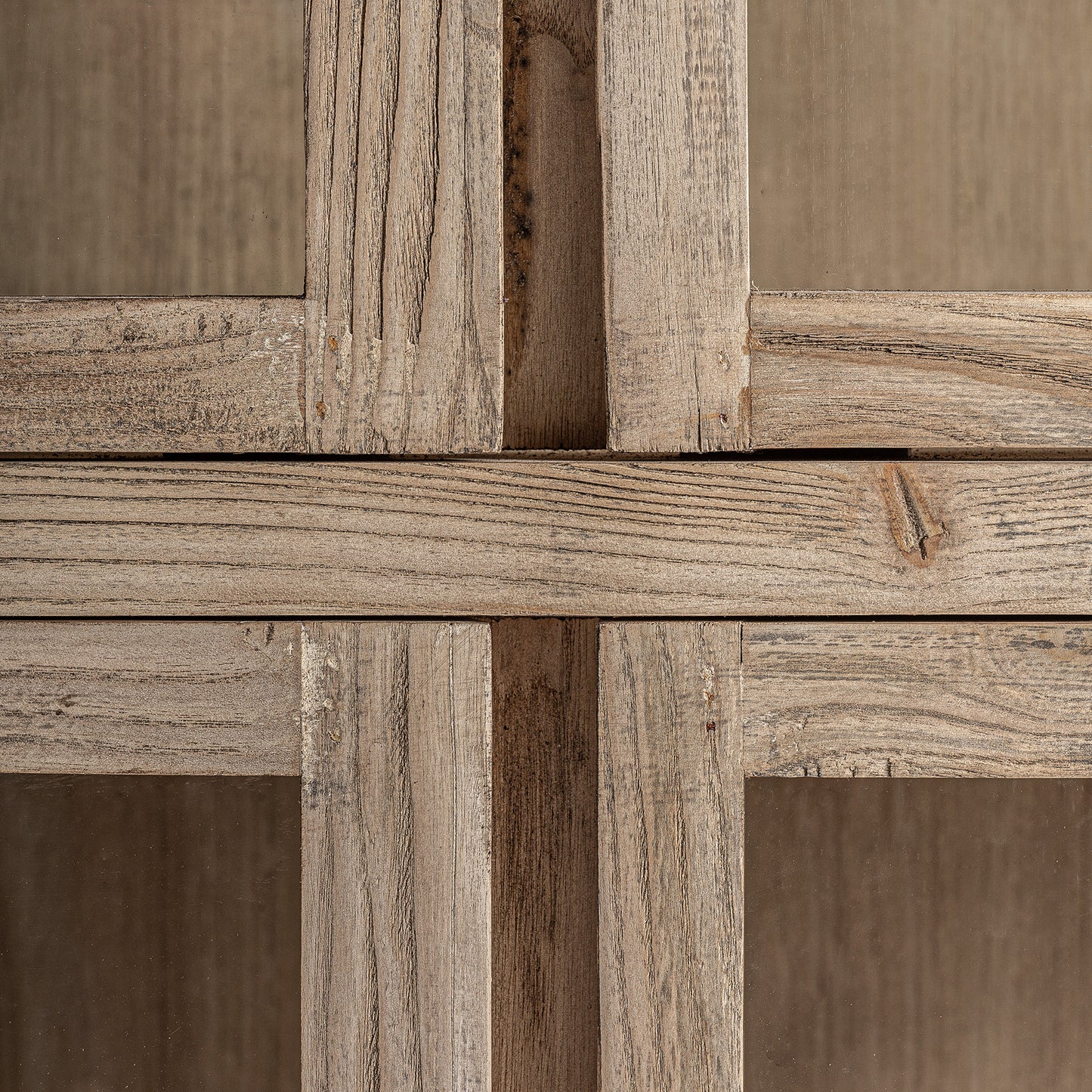 Masein Modulaire Vitrinekast S.Masein 85x40x85 cm