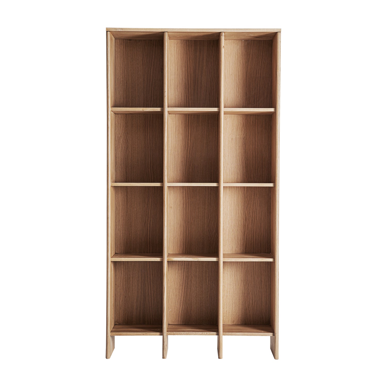 Nara Boekenkast S.Nara 110x40x210 cm