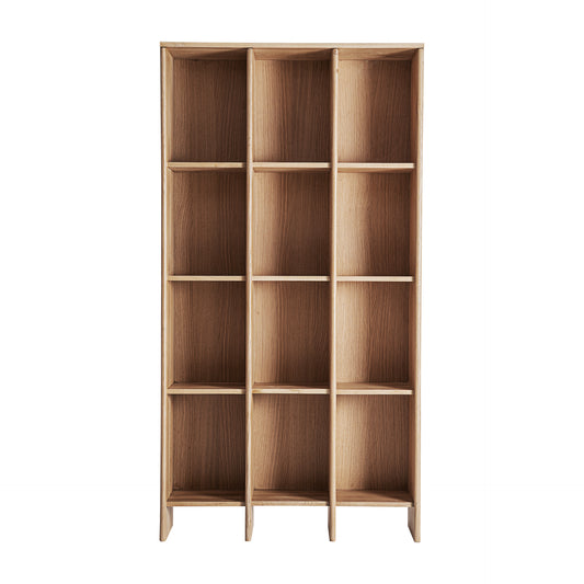 Nara Boekenkast S.Nara 110x40x210 cm
