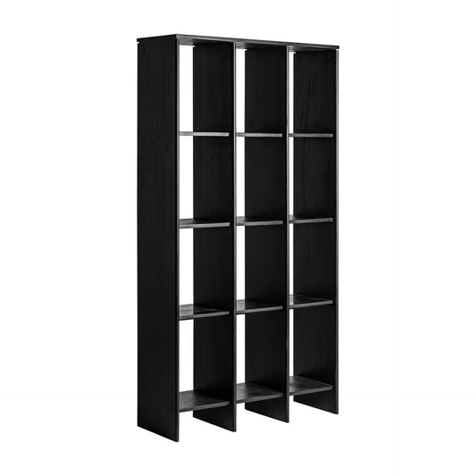 Nara Boekenkast S.Nara 110x40x210 cm