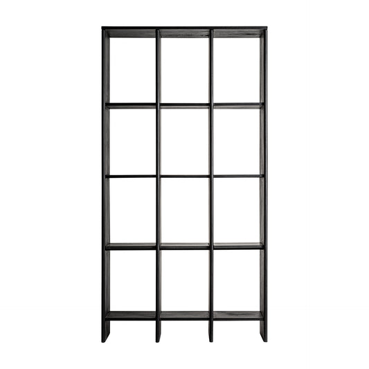 Nara Boekenkast S.Nara 110x40x210 cm