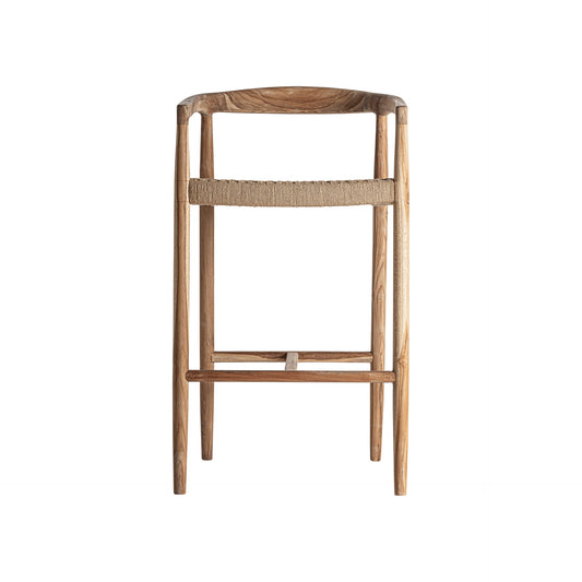 Caen Barkruk Colonial S.Caen 52x60x101 cm