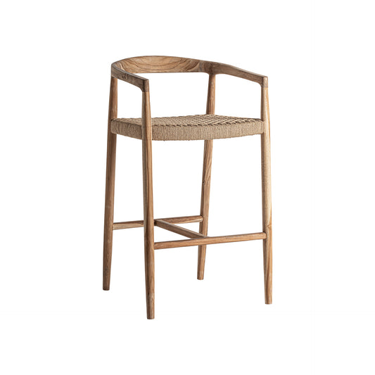 Caen Barkruk Colonial S.Caen 52x60x101 cm