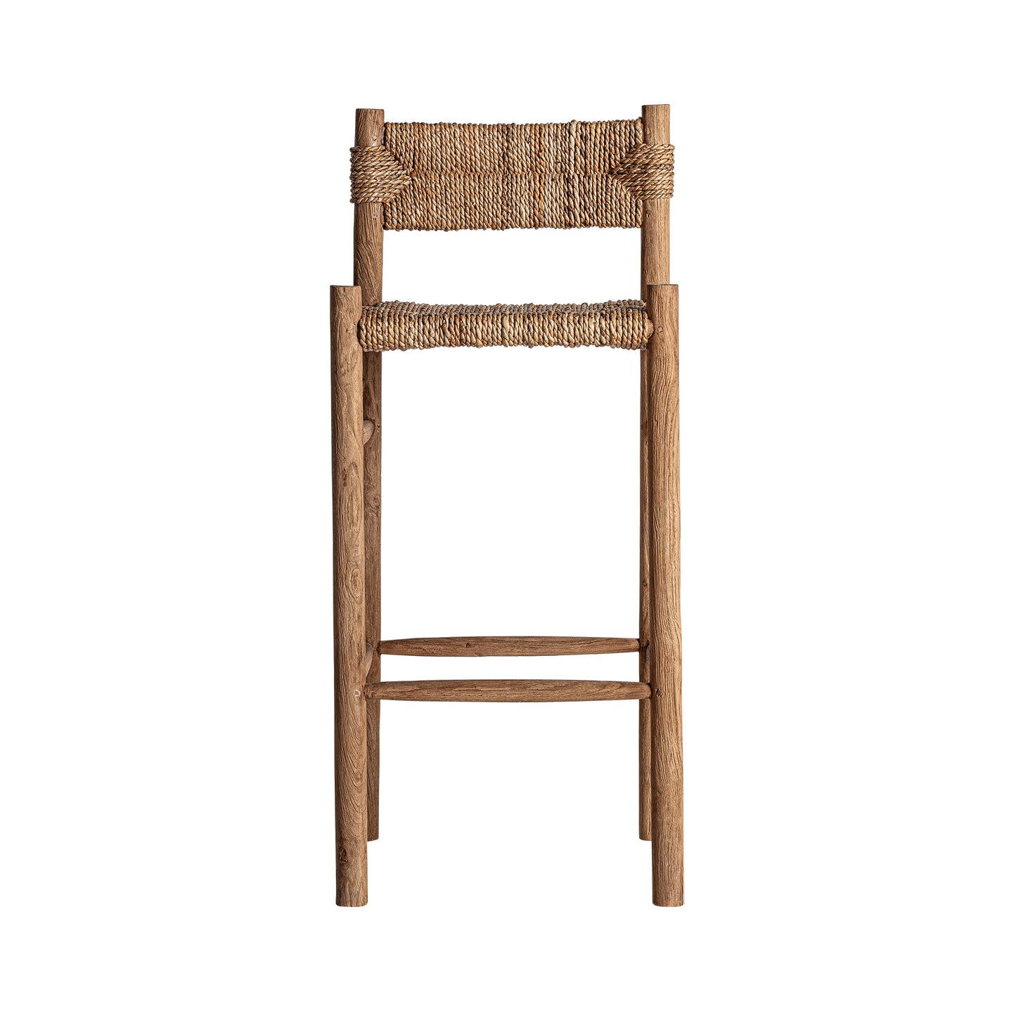 Voghera Barkruk Colonial 45x48x104 cm