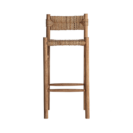 Voghera Barkruk Colonial 45x48x104 cm
