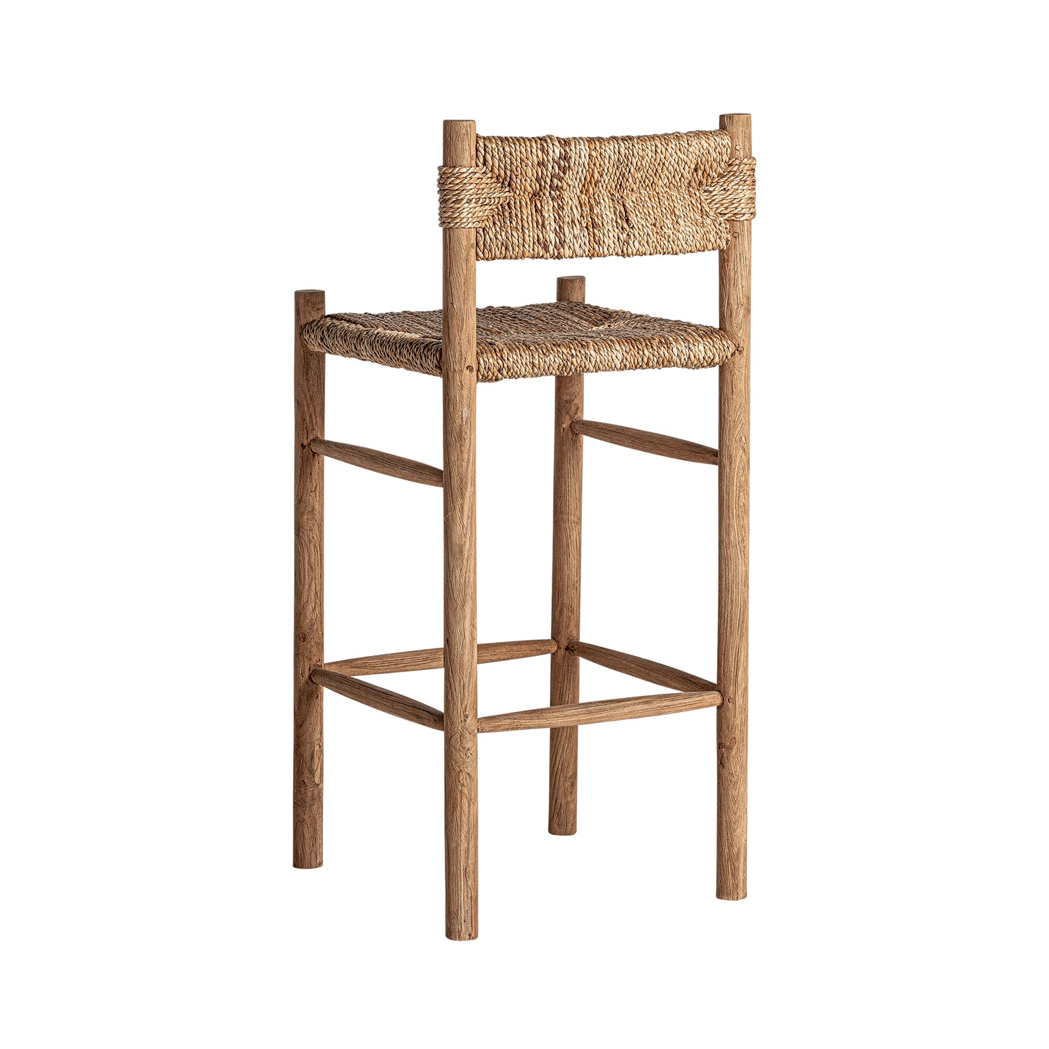 Voghera Barkruk Colonial 45x48x104 cm