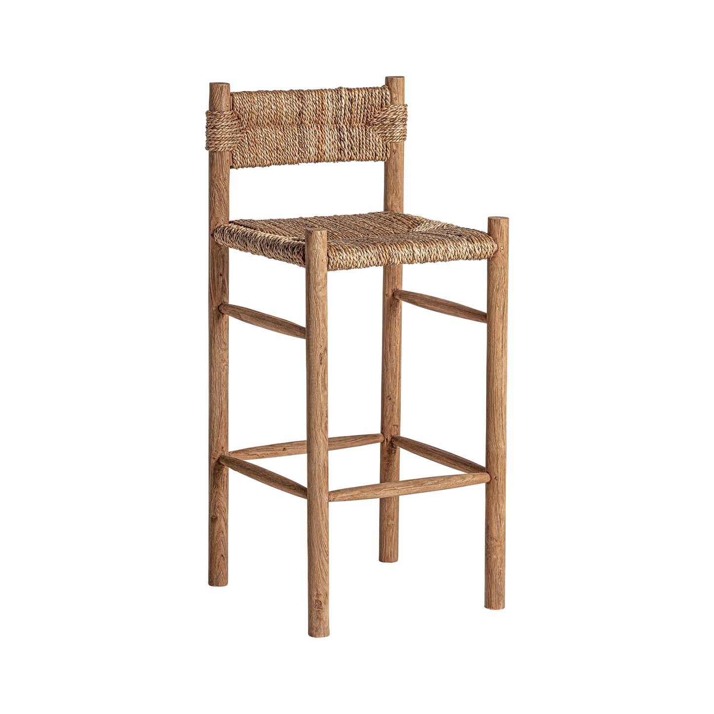 Voghera Barkruk Colonial 45x48x104 cm