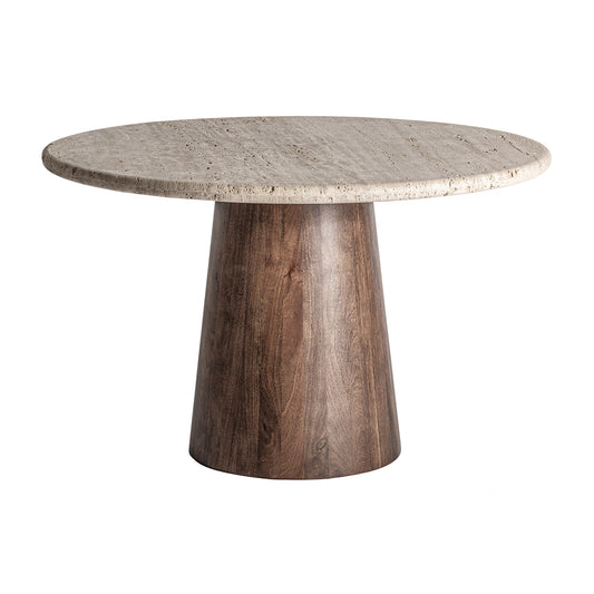Varzi Eettafel 130x130x81 cm