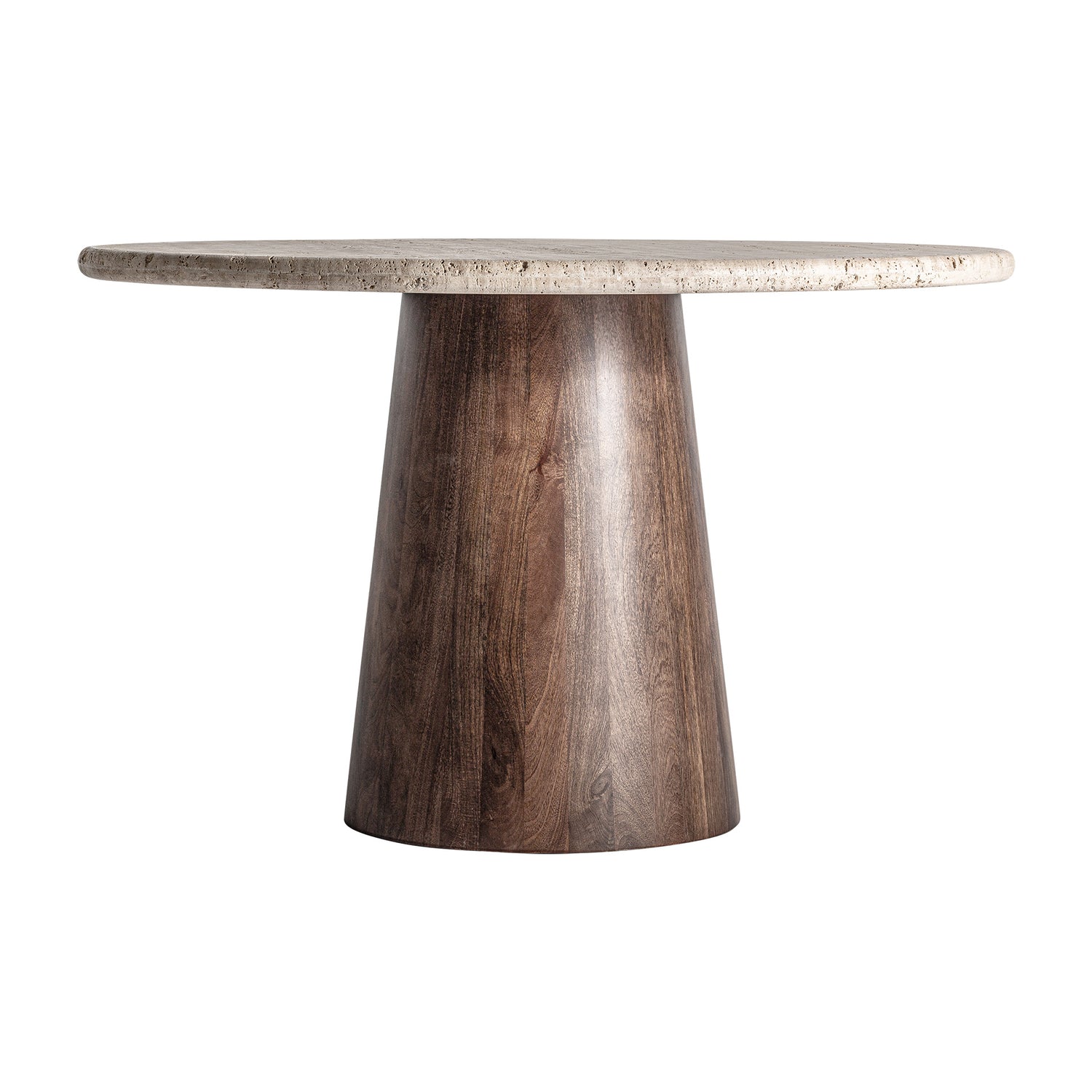 Varzi Eettafel 130x130x81 cm