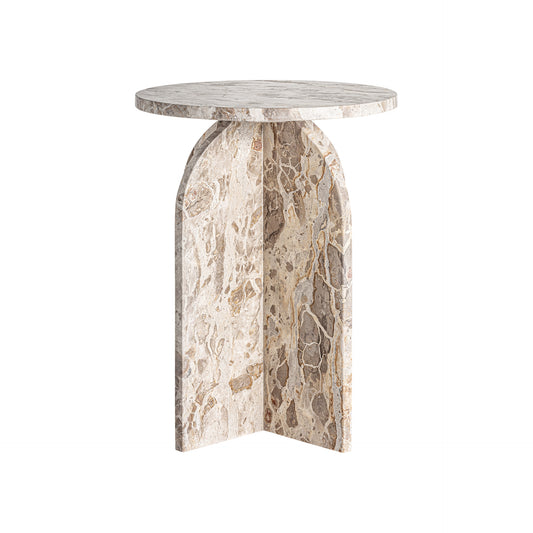 Alessano Bijzettafel 43x43x56 cm